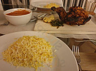 Kurries And Steaks food