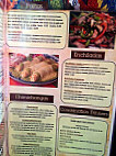 Mango's Mexican Cuisine menu