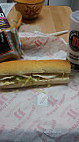 Jimmy John's food