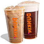 Dunkin' Donuts food