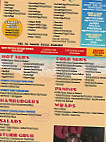 Stubby's Deli menu