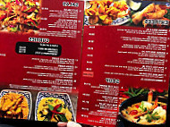 Traf Thai Cuisine food