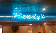 Randy's Ice Cream outside