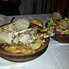 El Lagar De San Vicente food