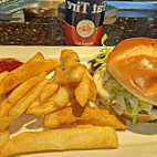 Red Robin Gourmet Burgers And Brews food