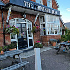 The Chestnut Tree inside