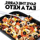 Papa Murphy's Take N' Bake Pizza food