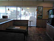 Subway inside