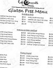 Somerville Chinese menu