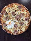 Pizza Del Fab food