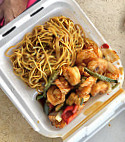 Panda Express food