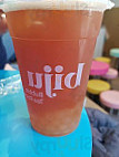 Biju Bubble Tea food