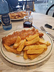 The Ramsey Trawlerman food