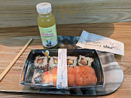 Itsu High Holborn food