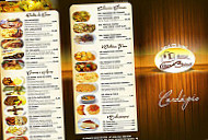 Casa De Bobô menu