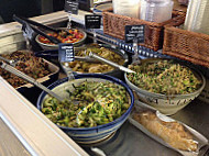 The De Beauvoir Deli Co. food