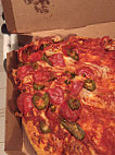 Domino's Pizza food