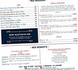 Guy Sons menu