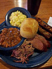 Sonny Bryan's Smokehouse food