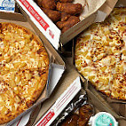 Domino's Pizza food