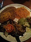 Mis Tres Amigos Mexican food