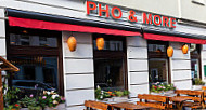 Pho & More outside