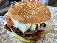 Five Guys food