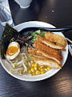 Oryza Poke Ramen food