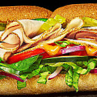 Subway food