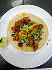 Taco Veloz food