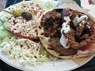 Gyros More food