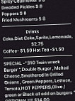 310 Station menu