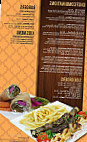 La Pita menu