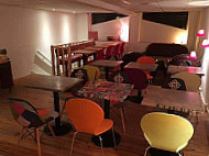 Patchwork Cafe inside