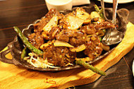 Wokking Inn food