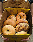 Einstein Bros. Bagels food