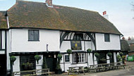 The Bell Inn outside