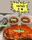 El Pollo Norteno food