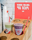 Smoothie King food