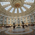 Easter Brunch at West Baden Springs Hotel outside