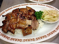 Canton Restaurant food