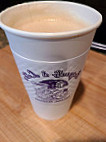 Beignets Lattes food