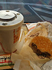 Burger King food