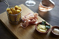 Dal Zotto Trattoria and Cellar Door food