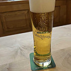 Huberbräu-Stüberl food