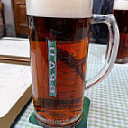 Huberbräu-Stüberl food