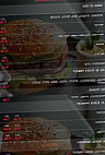 Meating menu