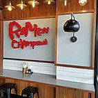 Ramen Champion inside