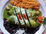 La Palapa Grill & Cantina food