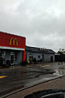 McDonald's outside